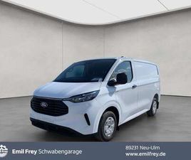 FORD TRANSIT CUSTOM TRANSIT CUSTOM 320 L1H1 LKW VA TREND 100 KW, 4-TÜR