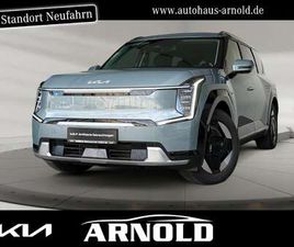 KIA EV9 EV9 AWD 360° MASSAGE HUD SITZLUFT LED MEMORY !!