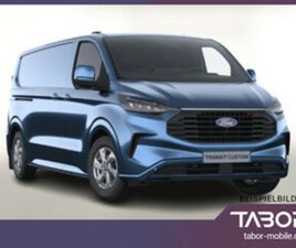 FORD TRANSIT CUSTOM FORD TRANSIT CUSTOM AUT LIMITED 320L2 LED SHZ 17Z 3-S