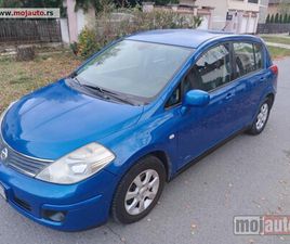 NISSAN TIIDA 1.8