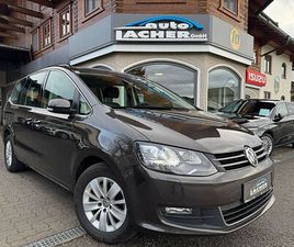 VOLKSWAGEN SHARAN VW SHARAN BUSINESS BMT SCR 2,0 TDI*7SITZER*