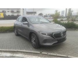 MERCEDES EQA 250 MERCEDES-BENZ EQA 250