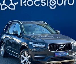 VOLVO XC90 T8 SPORTBACK 1.4 TFSI SPORT S-TRONIC E-TRON VEZ.SZKÖNYV_KARBANTARTOTT_KEYLESS_NAVI_LED_SÁVTARTÓ