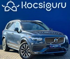 VOLVO XC90 T8 SPORTBACK 1.4 TFSI SPORT S-TRONIC E-TRON VEZ.SZKÖNYV_KARBANTARTOTT_KEYLESS_NAVI_LED_SÁVTARTÓ