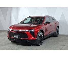 CHEVROLET BLAZER EV