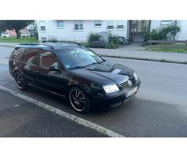 VOLKSWAGEN VW BORA VARIANT