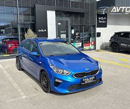 KIA CEED SW KIA CEED 1.0 T-GDI EX URBAN. VLEČNA KLJUKA. 1.LASTNIK....
