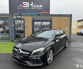 MERCEDES CLASSE A 2.2 200 D 136CH SPORT EDITION 7G-DCT