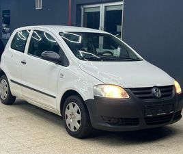 VW FOX 1.2 | NEU TÜV