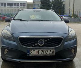 VOLVO V40 CROSS COUNTRY D2, 2013 GOD.
