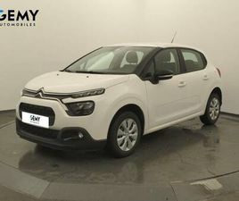 CITROEN C3 C3 BLUEHDI 100 S&S BVM6 | FEEL BUSINESS