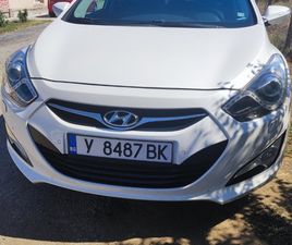 HYUNDAI I40 1.7 8,650 EUR