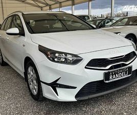 KIA CEED SW 1.0 T-GDI EX CHAMPION ISG. M T 88 KW