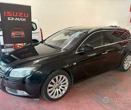 OPEL INSIGNA SPORT -TOURER DIESEL 2.0 CV 116 CON K