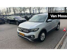 VOLKSWAGEN T-CROSS VOLKSWAGEN T-CROSS - 1.0 TSI LIFE | 110 PK | AUTOMAAT | CLIMATRONIC (AUTOMATISCHE AIRCO) | ALL SEASON BANDEN |