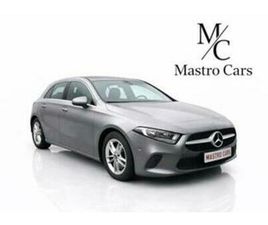 ② MERCEDES A180 136CH 03/2019 56.000KM GARANTIE — MERCEDES-BENZ — 2EMEMAIN