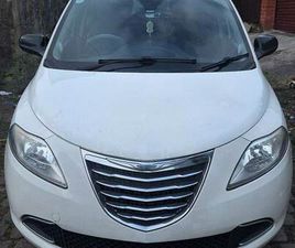 CHRYSLER YPSILON CHRYSLER, YPSILON, HATCHBACK, 2012, MANUAL, 1242 (CC), 5 DOORS