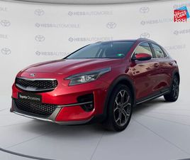 KIA XCEED 1.0 T-GDI 120CH ACTIVE 2020 D'OCCASION - HESS AUTOMOBILE