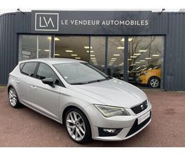 SEAT LEON LEON 2.0 TDI 150 FR PHASE 1
