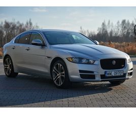 JAGUAR XE-S 3.0 V6 SUPERCHARGED AWD 345 KM | 2017 | PREMIUM
