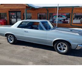 1965 PONTIAC GTO 389