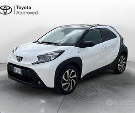 TOYOTA AYGO X TOYOTA AYGO X 1.0B (72 CV) TREND S-CVT