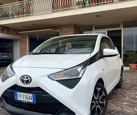 TOYOTA AYGO 2019