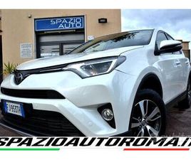 TOYOTA RAV 4 2.0 D-4D 143CV **NAVI+CRUISE+RCAM+PDC