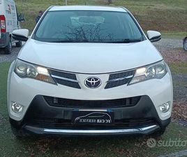 TOYOTA RAV 4 RAV4 2.0 D-4D 2WD ACTIVE