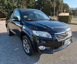 TOYOTA RAV4 4X4 2011