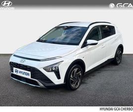 HYUNDAI BAYON 1.0 T-GDI 100CH HYBRID 48V INTUITIVE
