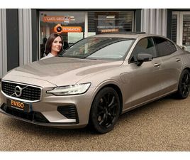 VOLVO S60 T8 2.0 T8 390H 305CH TWIN-ENGINE PHEV HYBRID INSCRIPTION AWD GEARTRONIC BVA