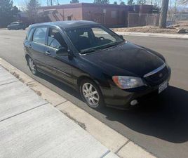2006 KIA SPECTRA 5
