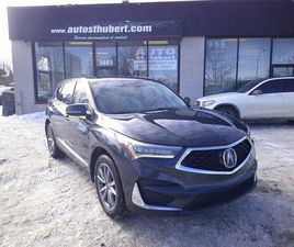 2019 ACURA RDX ELITE