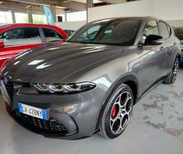 ALFA ROMEO TONALE ALFA ROMEO TONALE TONALE 1.5 160 CV MHEV TCT7 TI DEL 2024 USATA A CESENA