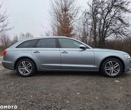 AUDI A6 AVANT 2.0 TDI