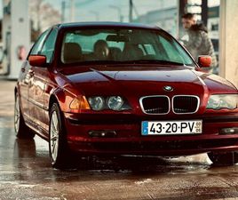 BMW SERIE 3 320 BMW 320 2.0 JULHO/00
