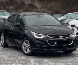 CHEVROLET CRUZE CHEVROLET CRUZE