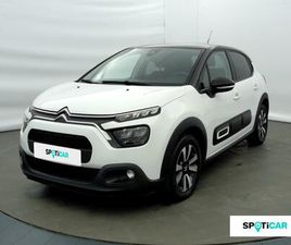 CITROEN C3 1.2 PURETECH 83CH S&S SHINE