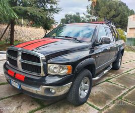 DODGE RAM 1500 5.9 GPL