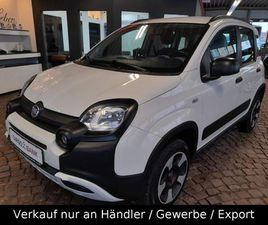FIAT PANDA CITY CROSS 4X4 AUTOMATSKA KLIMA 1. VL. 2023 GOD., 2023 GOD.