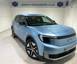 FORD EXPLORER 77KWH (286PS) EV AUTOMATIC SELECT EXTENDED RANGE 5DR**DRIVERS ASSISTANCE PK**