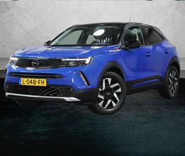 MOKKA-E BUSINESS ELEGANCE 50-KWH 11KW BL. 136PK | 1STE EIG