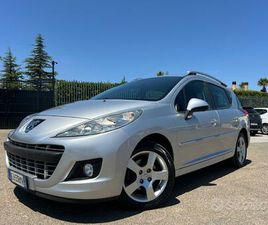PEUGEOT 207 SW PEUGEOT 207 1.6 8V HDI 93CV SW ALLURE - 2011