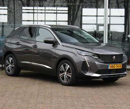 PEUGEOT 3008 1.2 PT 130 ALLURE | AUTOMAAT | CAMERA / NAVI / CLI