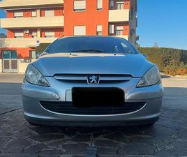 PEUGEOT 307 1.6 BENZINA – 2003