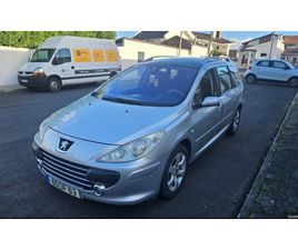 PEUGEOT 307 (307) MARÇO/07