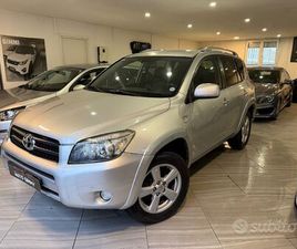 TOYOTA RAV 4 2.2 DIESEL ANNO 2010