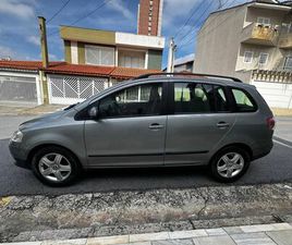 VOLKSWAGEN SPACEFOX COMFORTLINE 1.6 MI T.FLEX 8V 5P 2007