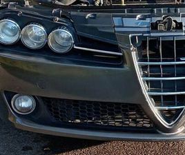 ALFA ROMEO 159 ALFA ROMEO, 159, ESTATE, 2008, MANUAL, 1796 (CC), 5 DOORS